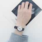 Silver Black With White