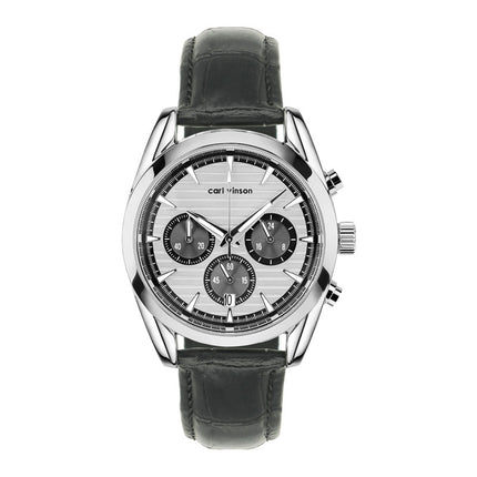 Men's Waterproof Luminous Quartz Watch