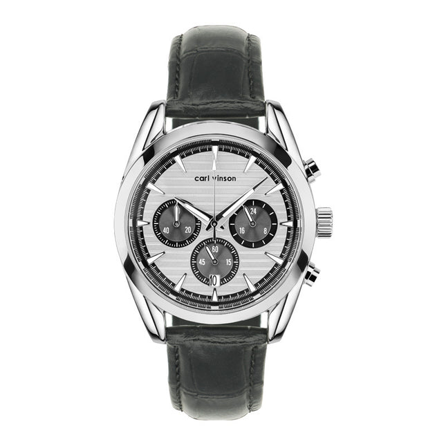 Men's Waterproof Luminous Quartz Watch