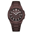Simple Calendar Luminous Personality Men's Watch
