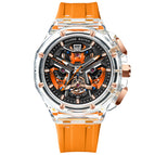 Orange Tape