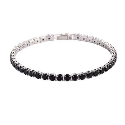 High-grade Light Luxury Bracelet Simple Tennis Chain