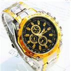 Gold Black