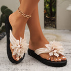 Flip Toe Flip-flops Female Plus-sized Plus-sized