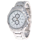 Silver White