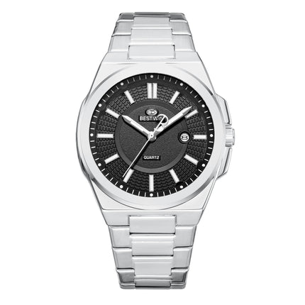 Simple Calendar Luminous Personality Men's Watch