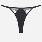 Black T2023B2 Thongs