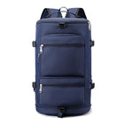 Men's And Women's Large Capacity Dry Wet Separation Fitness Backpack Short-distance Luggage Bag