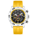 White And Yellow