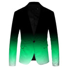 Men's New Fashion Individual Casual Suit