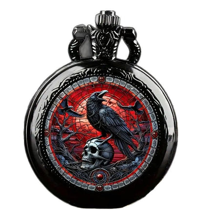 Fashion Retro Flip Decoration Necklace Women