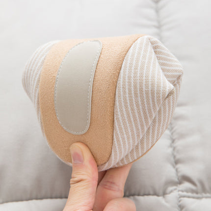 Indoor Soft Bottom Plus Size Non-slip Silent Cloth Bottom Slippers