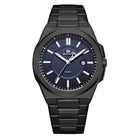 Simple Calendar Luminous Personality Men's Watch