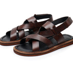 Brown Sandals