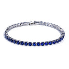 Platinum Blue Diamond 19cm
