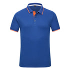 Quick-drying Polo Shirt Men's Lapel Short Sleeve