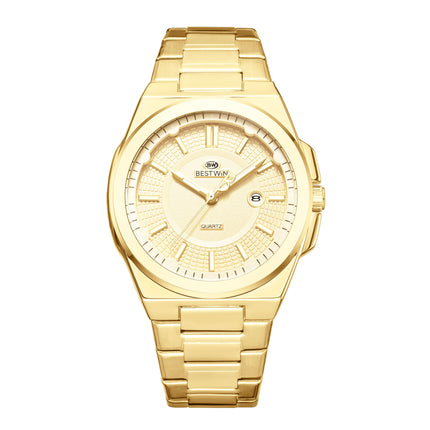 Simple Calendar Luminous Personality Men's Watch