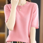 Leather Pink