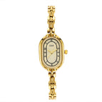Gold Strap Gold Plate