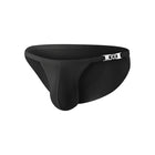 Metal Decorative Thin Low Waist Breathable Sweat Absorbing Sexy Briefs Men