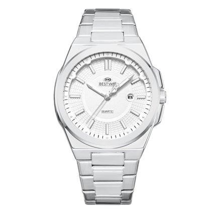 Simple Calendar Luminous Personality Men's Watch