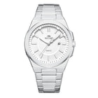 Simple Calendar Luminous Personality Men's Watch