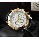 Six-pin Timing Full-function Quartz Men's Business