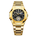 Gold Black
