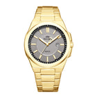 Simple Calendar Luminous Personality Men's Watch