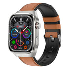 Smart Watch Micro Physical Examination Uric Acid Blood Glucose Blood Lipid Bluetooth Calling