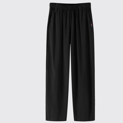 Men's Cotton Loose Cotton Trousers