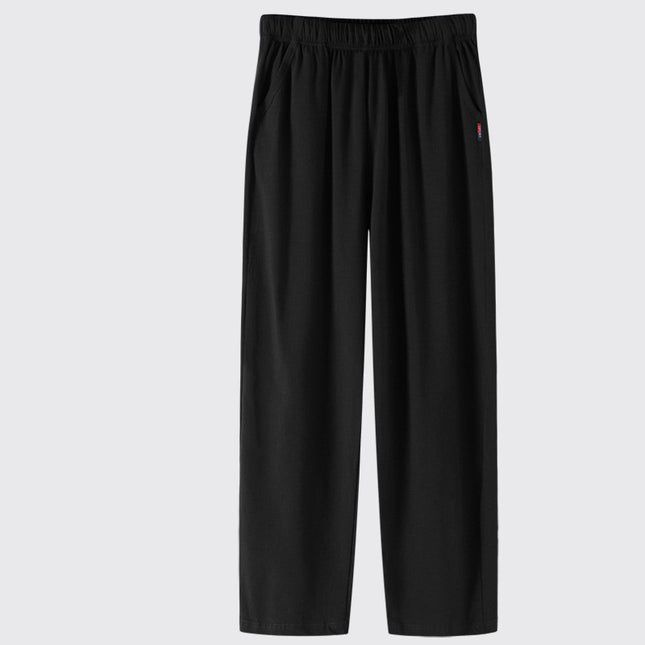 Men's Cotton Loose Cotton Trousers
