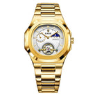 Men's Fashion Business Automatic Mechanical Watch