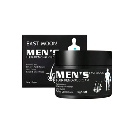 Men's Hair Removal Cream Mild And Non-exciting Portable