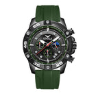 Fashion Casual New Style Multifunctional Quartz Waterproof Tape Watch