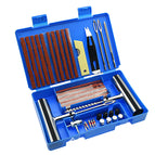 58 Pieces Blue