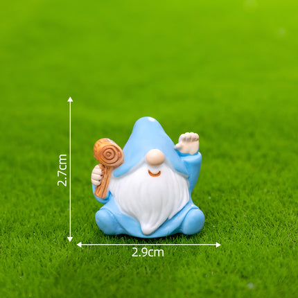 Micro Landscape Creative Cute Easter Doll