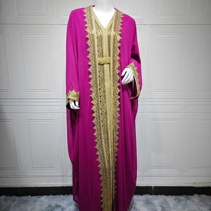 Muslim Dress Middle East Belt