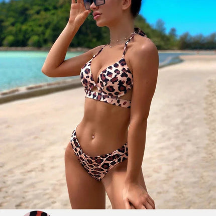 Bikini Backless Skinny New Swimwear Women