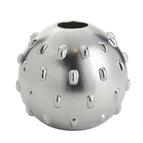 Silver / large