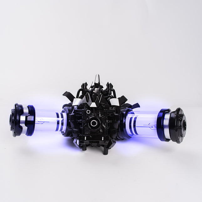 MR.OX.W Luminous   Technology Functional Style