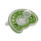 Nude Round Head Green / 1PCS