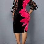 Black red
