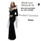 Black lace W16
