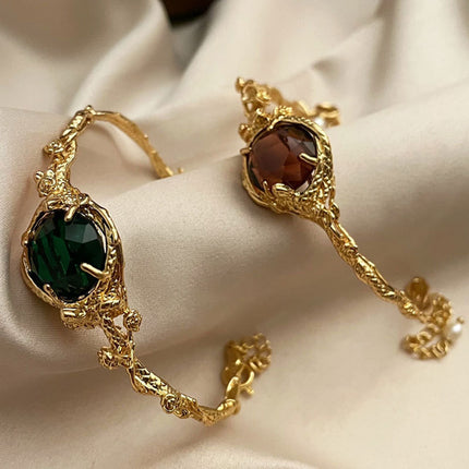 Cross Light Luxury Cold Wind Fashion  Bracelet