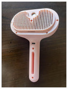 Pet Comb Self Cleaning Pets Brush For Dogs Grooming Tools Dematting Comb Built-in Mist Humidifier Pet Products