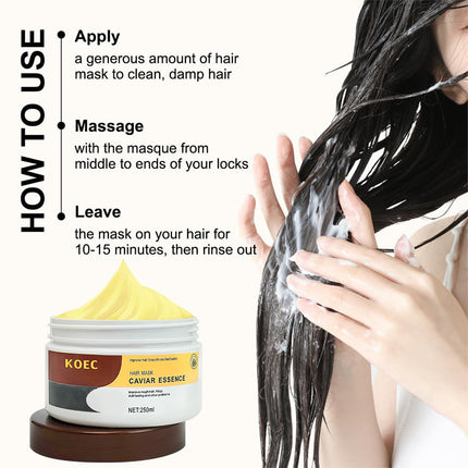 Caviar Hair Mask Conditioner