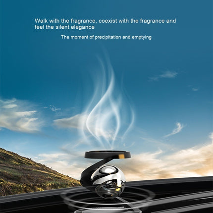 Car Aromatherapy Solar Decoration Perfume