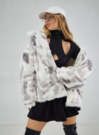 Teddy's Plush Coat