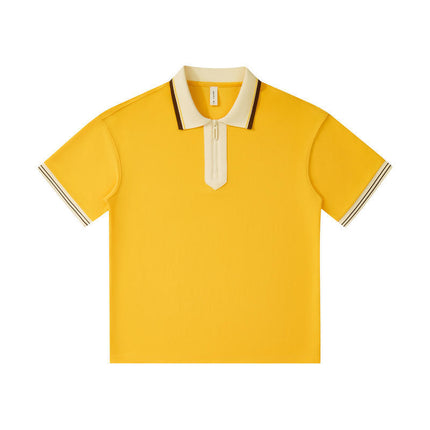 Summer Men And Women Loose Casual Top